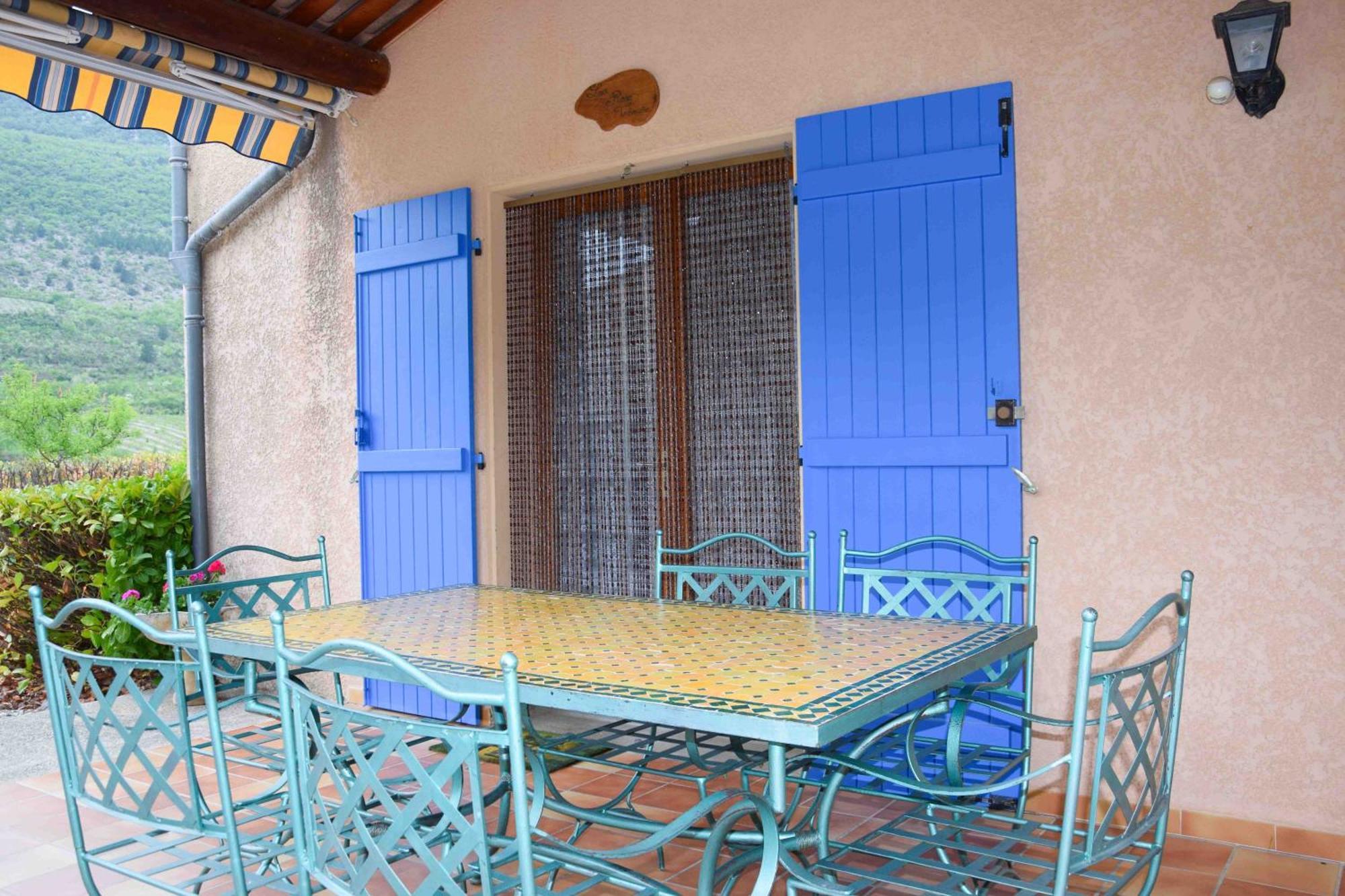 Les Grands Pres Des Baronnies Casa de hóspedes La Roche-sur-le-Buis Exterior foto